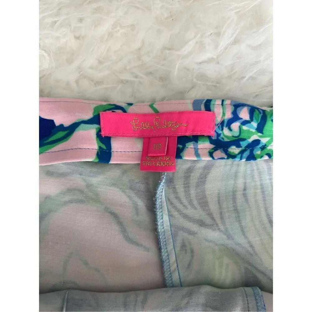 Lilly Pulitzer Faye Skort - Picture 5 of 7